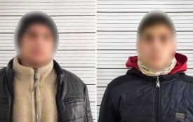 За пограбування пенсіонерки засудили двох хмельничан