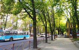 На двох вулицях Хмельницького буде ускладнено рух транспорту