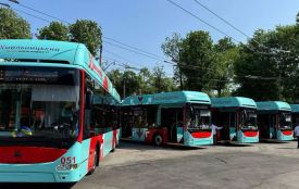 На пʼять днів обмежать рух тролейбусів:  коли саме
