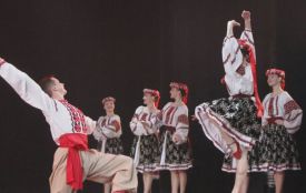 В Молодіжному парку відбудеться концерт «Квіт Подільського танцю»
