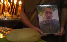 «Ніколи не жалівся й не ховався»: попрощалися з Андрієм Дацьковим