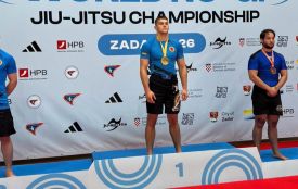 Хмельничанин став чемпіоном світу з джиу-джитсу