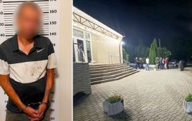 У Кам’янці чоловік вдарив 14-річного хлопчика і забрав у нього телефон