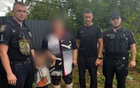 У Шепетівці загубилася 3-річна дівчинка. Її вже знайшли