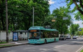 У Хмельницькому 29 серпня змінять рух двох тролейбусних маршрутів: схема