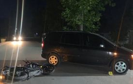 В ДТП на Кам’янеччині травмувалися двоє підлітків: вони у лікарні