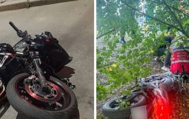 ДТП з мотоциклістами на Хмельниччині: за кермом – 17-річні підлітки