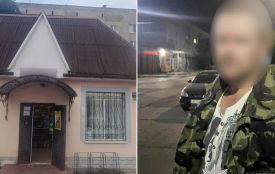У Славуті чоловік викрав донати на ЗСУ
