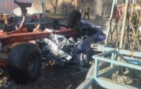 Смертельна ДТП з п'яним поліцейським на Хмельниччині: справу передали до суду
