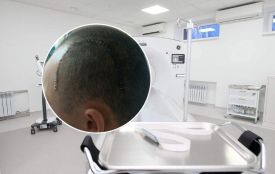 На Хмельниччині п'яна компанія проломила череп колишньому військовому: що відомо