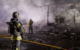 Атака безпілотників на Хмельниччині: є постраждалий