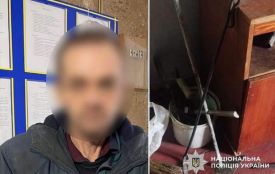 Зламав ноги співмешканці та залишив без допомоги: судили мешканця Хмельницького району