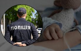 Дитина в комі: поліція розслідує падіння 5-річної Аліси з гірки