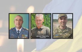 “На щиті” повертаються троє захисників з Хмельниччини