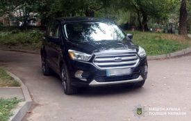 У Хмельницькому водій «Ford» наїхав на 84-річну жінку