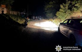 В аварії на Хмельниччині постраждала пасажирка електроскутера