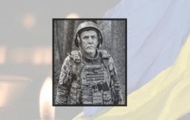На Хмельниччину «на щиті» повертається воїн, оператор безпілотників Вадим Зигуля