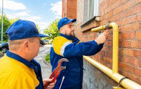 Де відключатимуть газ на Хмельниччині наступного тижня