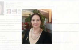 Оголосила себе новою владою. Що відомо про псевдоактивістку Валентину Магілат
