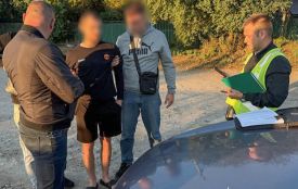 У Шепетівці затримали торговця боєприпасами
