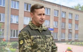 Хмельницьку РДА очолить військовослужбовець. Кабмін погодив призначення Миколи Грушки