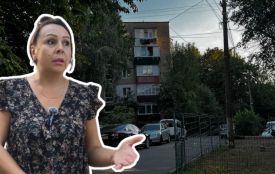 Що робити з небезпечними сусідами: історія мешканців багатоповерхівки на проспекті Миру