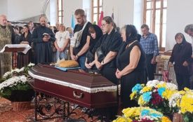 У Хмельницькому попрощалися з Дмитром Кирилюком і Дмитром Крохмалем