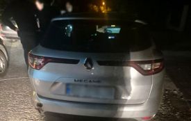 У Хмельницькому зупинили п’яного водія, який їздив без прав