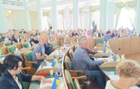 У Хмельницькому провели сесію обласної ради. Які рішення ухвалили?