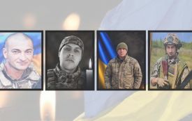 Хмельниччина втратила чотирьох захисників: імена