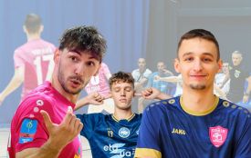 «Чорний день Бабака»: хмельницький «Сокіл» переміг «Суху Балку»
