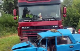 Смертельна ДТП у Хмельницькому районі: водій був пʼяним