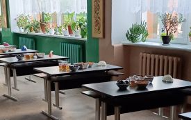 У школах Хмельницького бракує кухарів: як вирішують проблему та скільки їм платитимуть