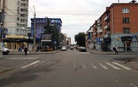 Ще на двох вулицях у центрі буде платне паркування