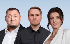 Як нардепи з Хмельниччини голосували за відставку Генпрокурора Кравченка
