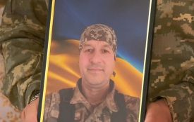 У Хмельницькому попрощались з військовим Віталієм Плютою