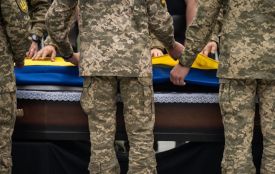 17 вересня у Хмельницькому попрощаються з двома військовослужбовцями
