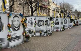 На «стометрівці» у Хмельницькому закінчилося місце для Алеї Героїв: що планує влада