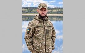 Загинув військовий з Понінківської громади Віктор Шаюк