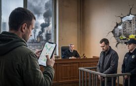 Наводив ворожі удари: засудили жителя Хмельницького
