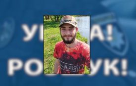 Розшук у Хмельницькому: зник 23-річний колишній військовий Володимир Мельник