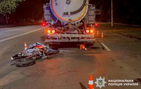 Деталі ДТП на Шевченка, в якій загинув водій електропітбайка