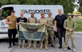Чому авто для ЗСУ — це не разова потреба, а постійна логістика (соціальна реклама)
