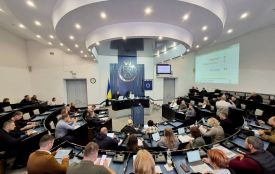 Симчишин провів сесію міськради: які рішення ухвалили