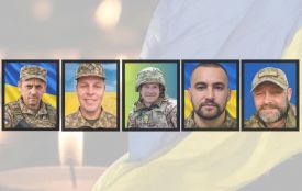 «На щиті» повертаються п’ятеро захисників з Хмельниччини (ІМЕНА)