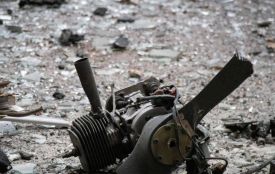 На Хмельниччині працюють сили ППО. Є пошкодження