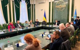 Укриття і 6,5 мільйона допомоги для хмельничан: головне із засідання виконкому