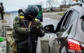 Хмельничанин наїхав на військовослужбовця ТЦК на блокпосту: суд виніс вирок