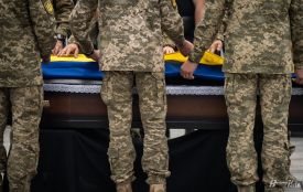 28 вересня в Хмельницькому попрощаються з двома захисниками