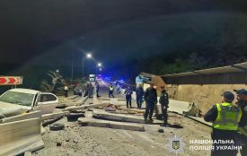 Один загиблий та двоє постраждалих: подробиці трьох аварій на Хмельниччині
